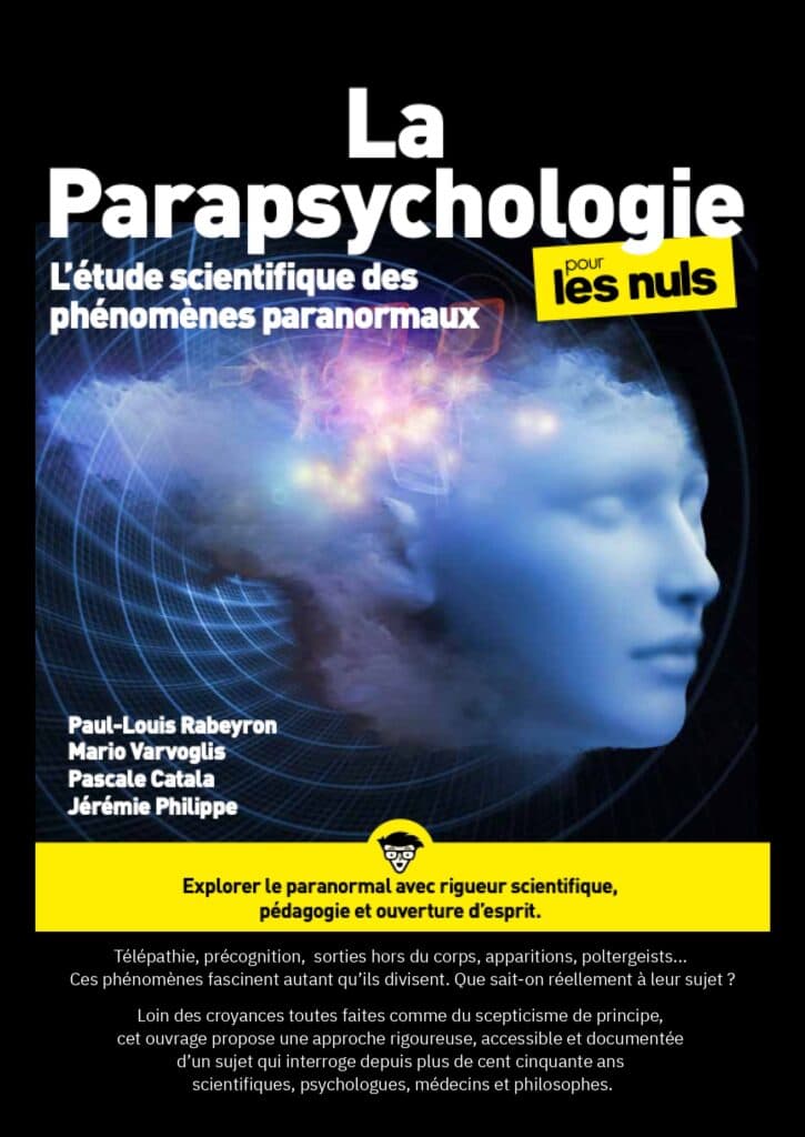 Affiche de la conférence « Comment mesurer l'invisible ? »