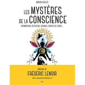 Couverture — Les mystères de la conscience