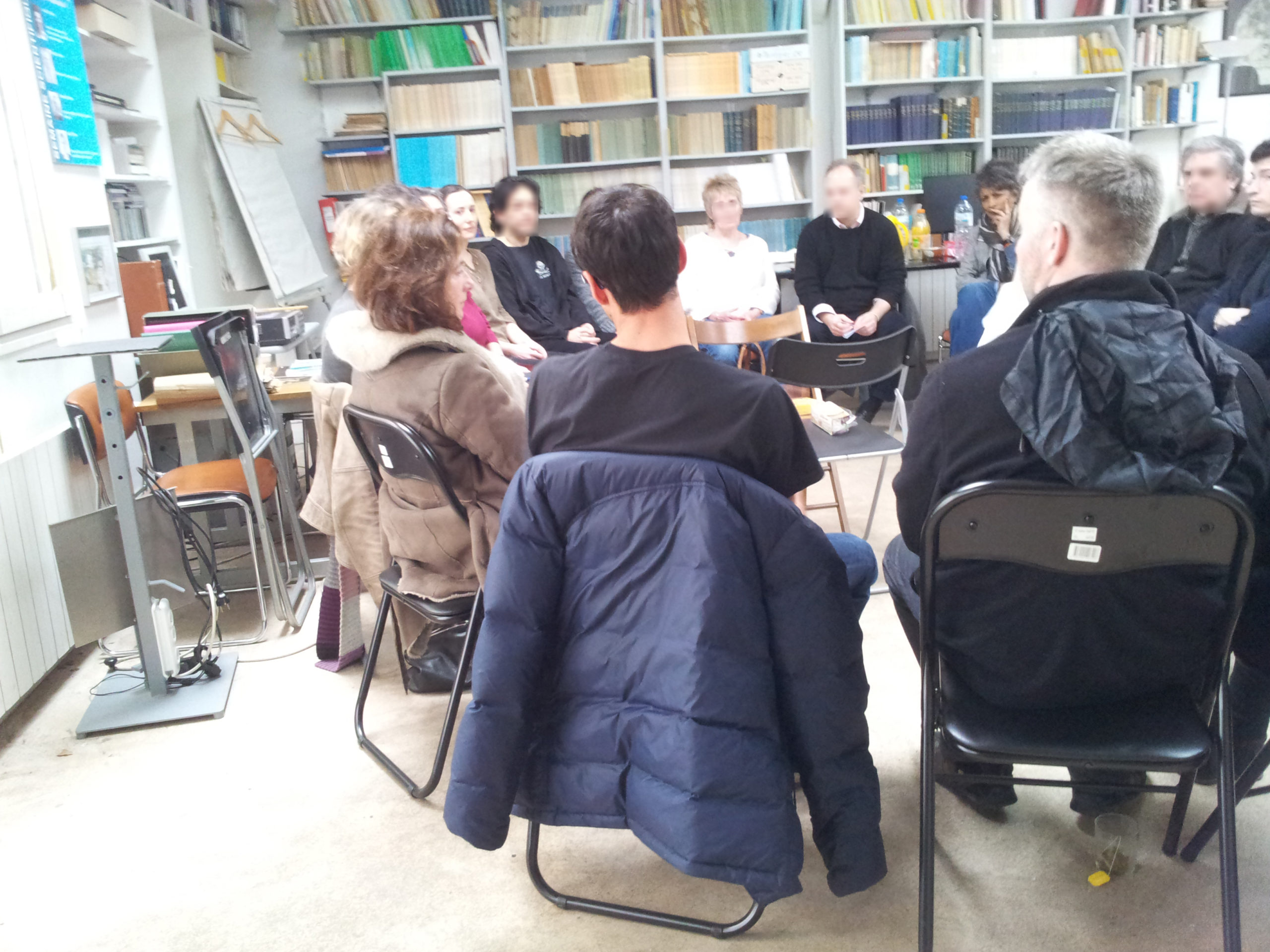 Groupe d'échanges sur les expériences exceptionnelles