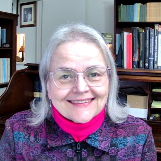 Portrait de Nancy Zingrone