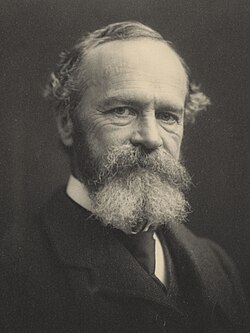Portrait de William James